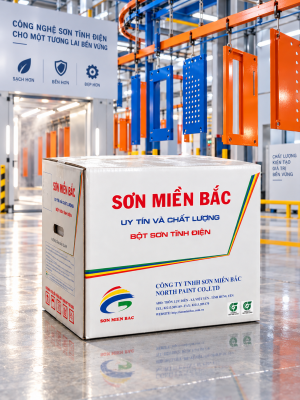 Sơn bột JMN860-1