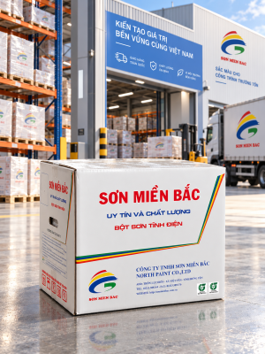 Sơn bột JMN973