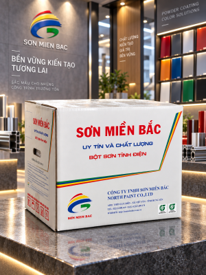 Sơn bột ENM8034